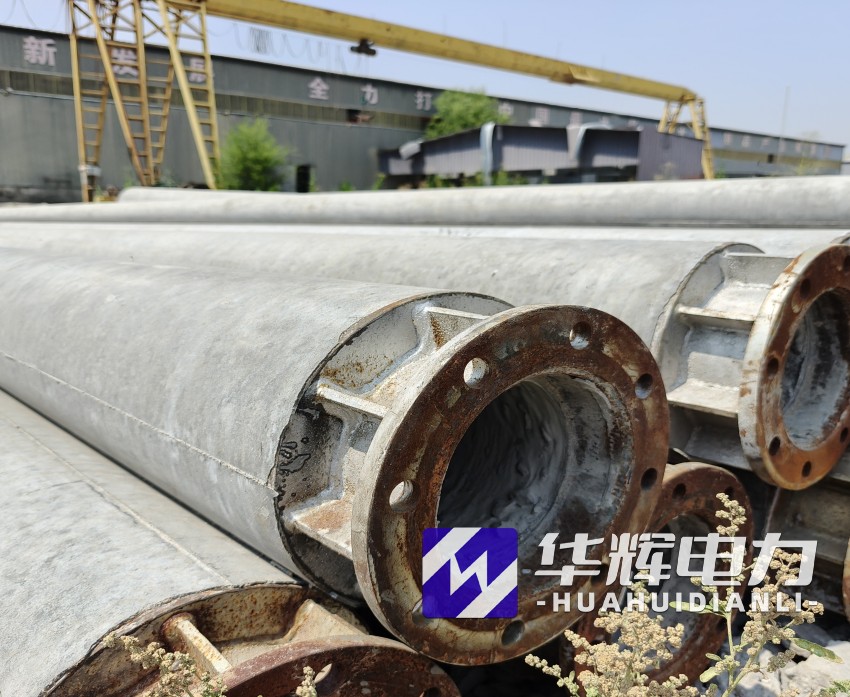 献县18米水泥电线杆